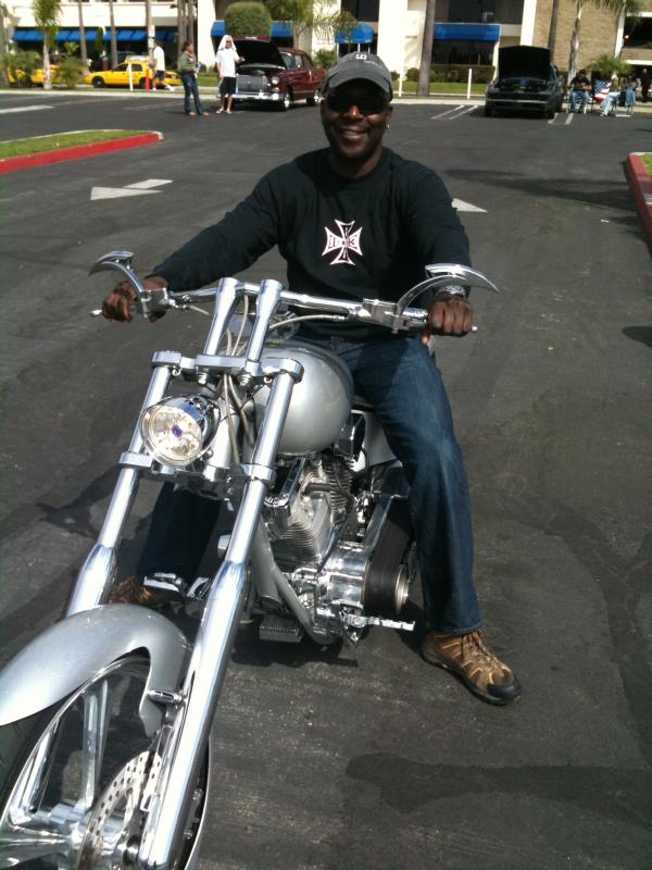 Manuel Hackett - Class of 1979 - Canoga Park High School