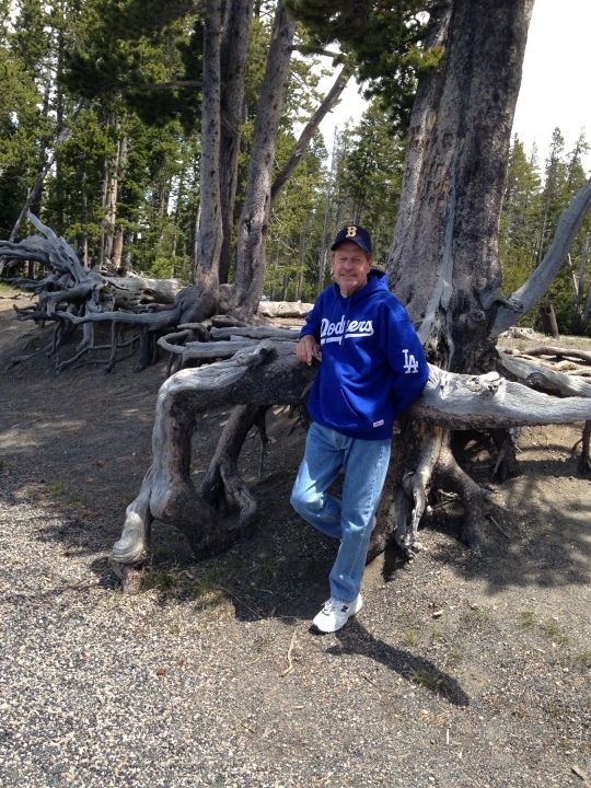 Steve Thomas - Class of 1966 - Canoga Park High School