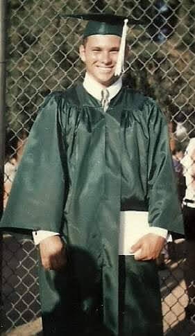 Richard Gschwender - Class of 1972 - Canoga Park High School