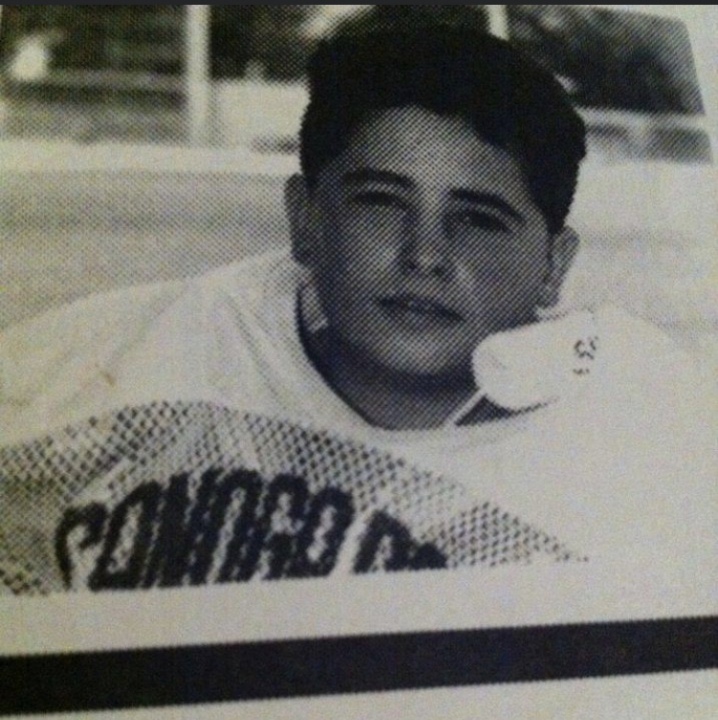 Joshua Wilson - Class of 1995 - Canoga Park High School