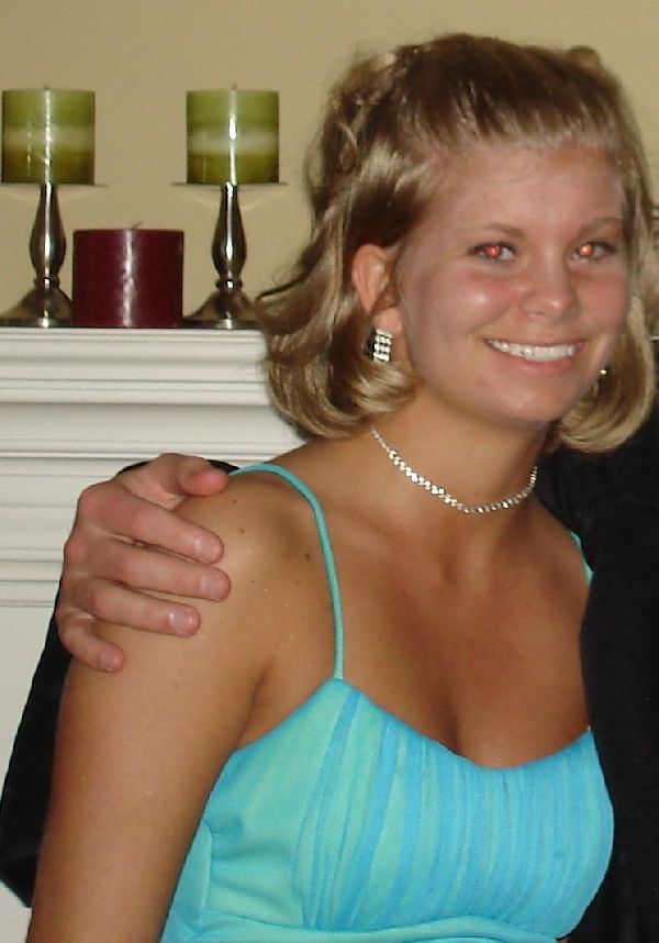 Kimberly Mattingly - Class of 2004 - Marion County High School