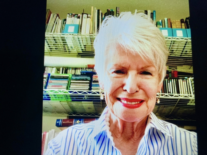 Danette Littleton - Class of 1960 - Lone Oak High School