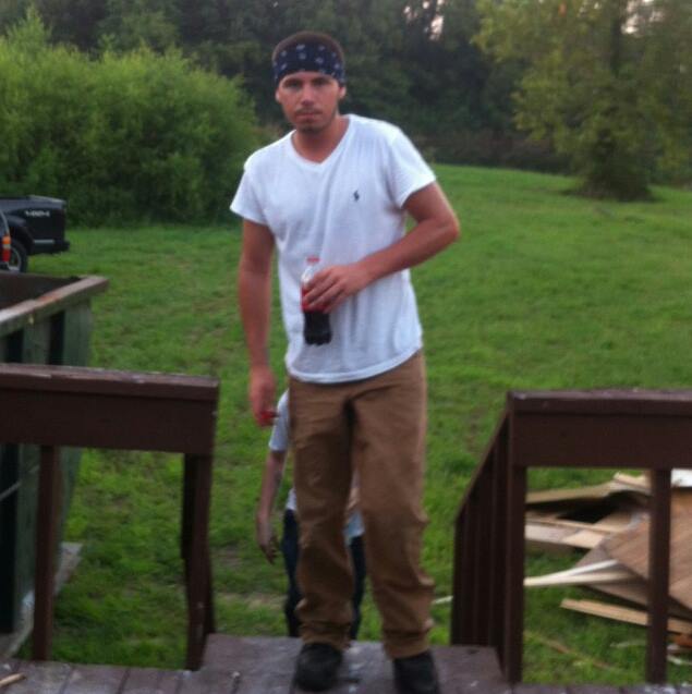 Josh English - Class of 2006 - Lone Oak High School