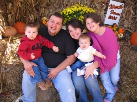 Crissy Bell - Class of 2001 - Lone Oak High School