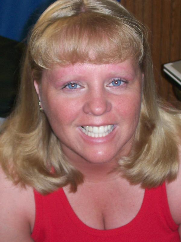 Debbie Richardson - Class of 1988 - Mccreary Central High School