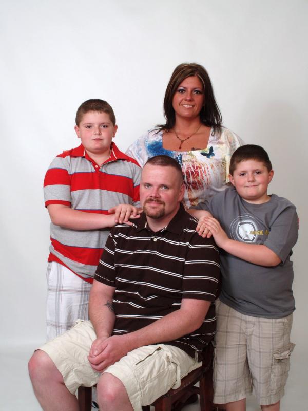 Misti Blakley - Class of 1997 - Mccreary Central High School
