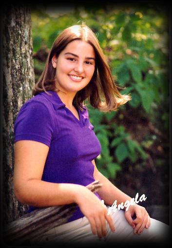 Angela Trammell - Class of 1998 - Mccreary Central High School