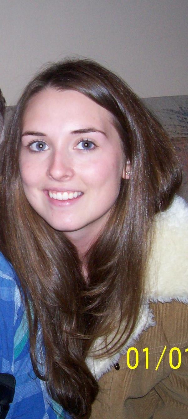 Ashley Clark - Class of 2006 - Mccreary Central High School