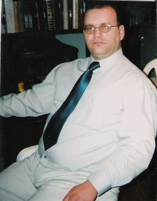 Derek Jones - Class of 1989 - Mccreary Central High School