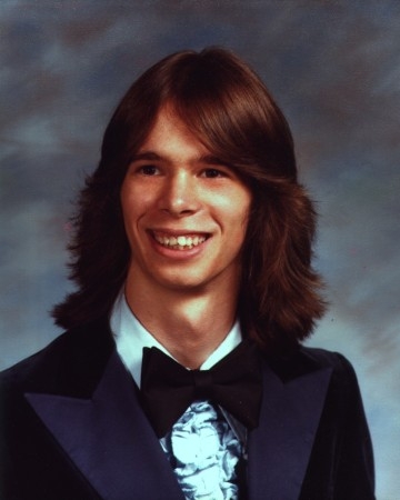 Joseph Morgan - Class of 1981 - Mccreary Central High School