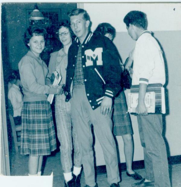 Milford Davis - Class of 1963 - Mccreary Central High School
