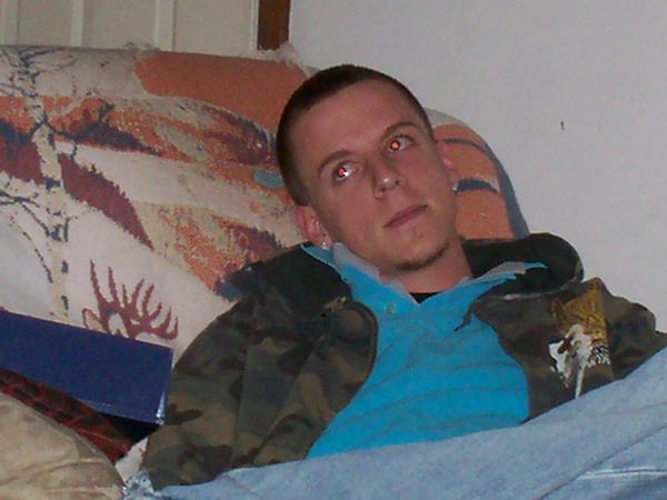 Brandon Tucker - Class of 2004 - Mccreary Central High School