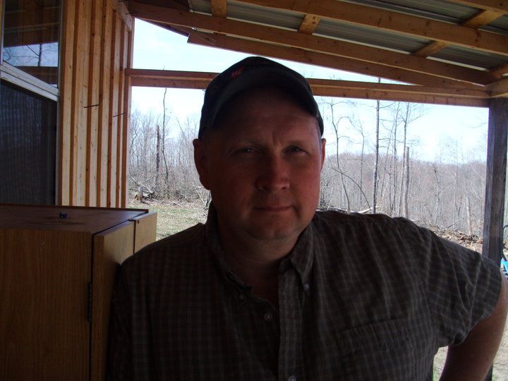 Harold West Jr - Class of 1987 - Mccreary Central High School