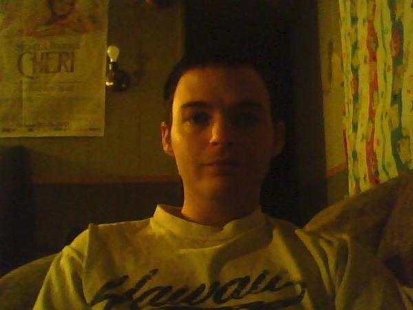 Charles Rose - Class of 1999 - Mccreary Central High School