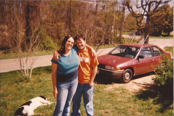 Robin Smith - Class of 2002 - Mccreary Central High School