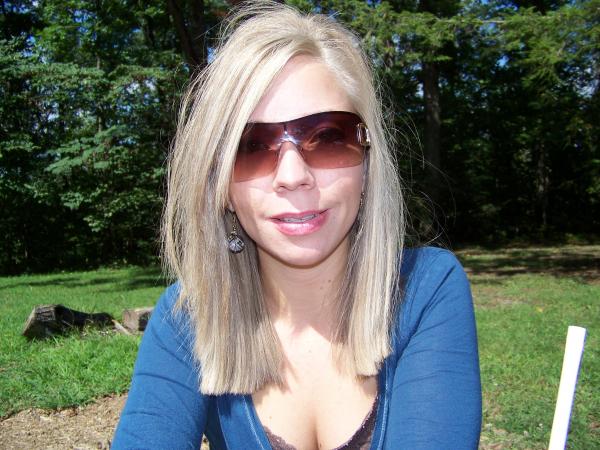 Amber Creekmore - Class of 2003 - Mccreary Central High School