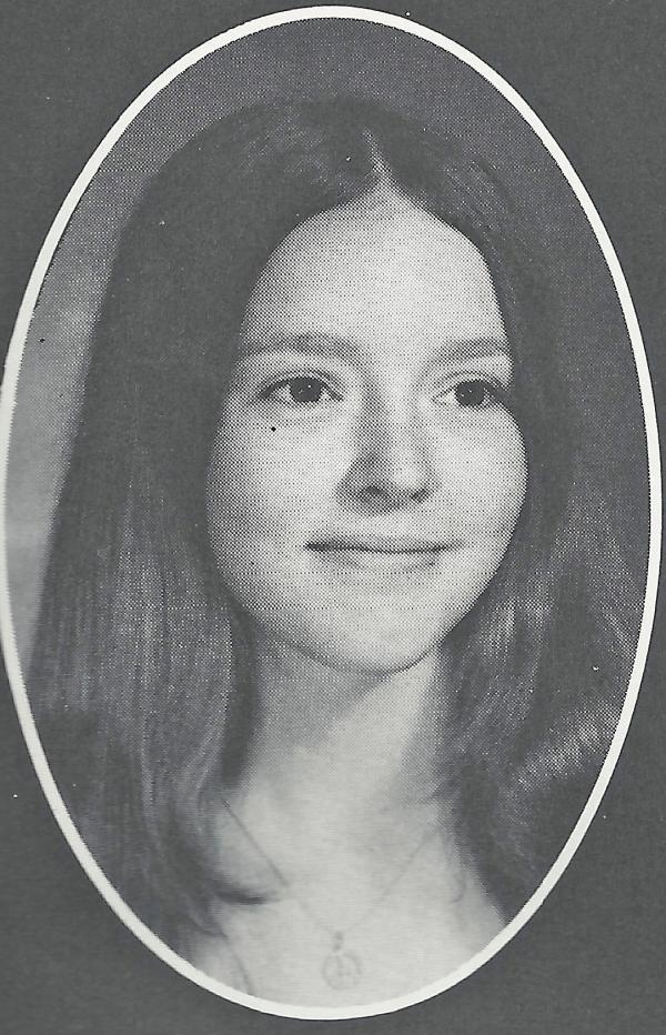Cindy Hatfield - Class of 1975 - Mccreary Central High School