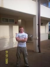 Dustin Clark - Class of 2006 - Mccreary Central High School