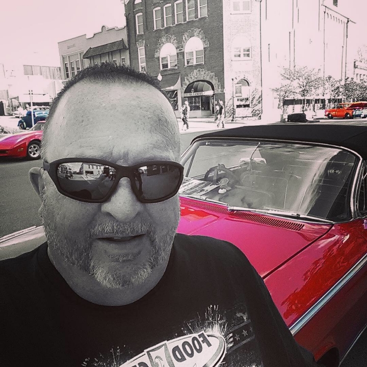 David Gilreath - Class of 1979 - Mccreary Central High School