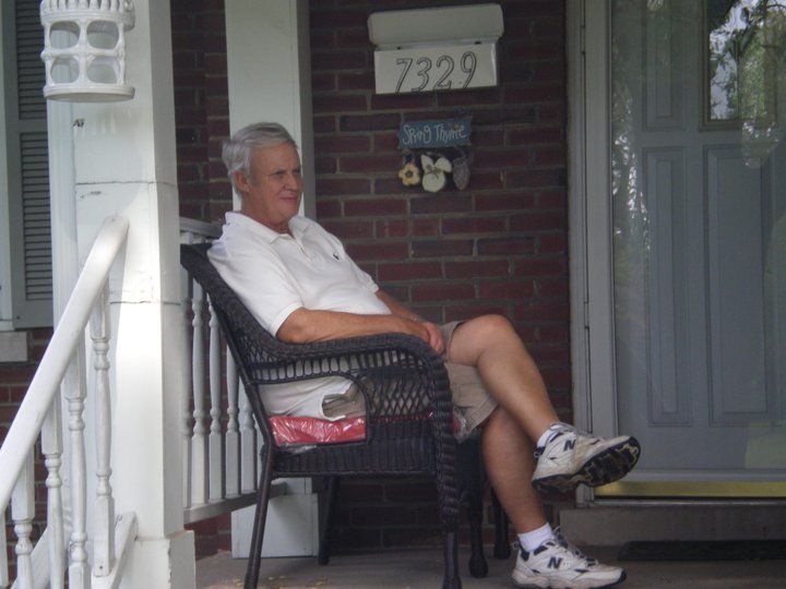Charles Parsons - Class of 1958 - Powell County High School