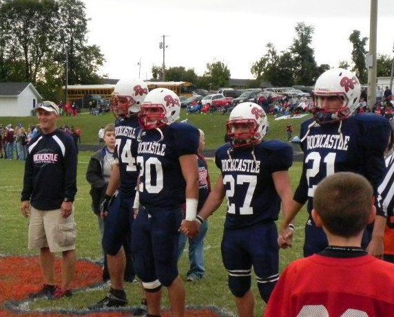 Spencer Childress - Class of 2012 - Rockcastle County High School