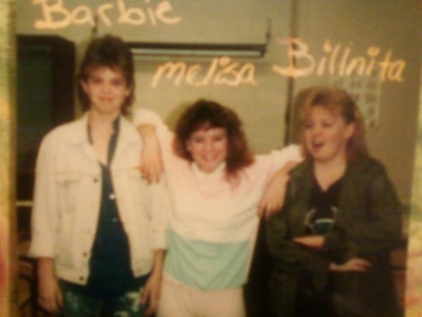Melissa Spoonamore - Class of 1991 - Rockcastle County High School