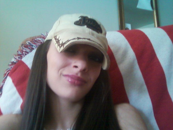 Stephine Riddle - Class of 2008 - Rowan County High School