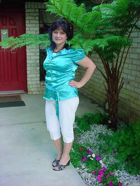 Nancy Hoover - Class of 1973 - Rowan County High School