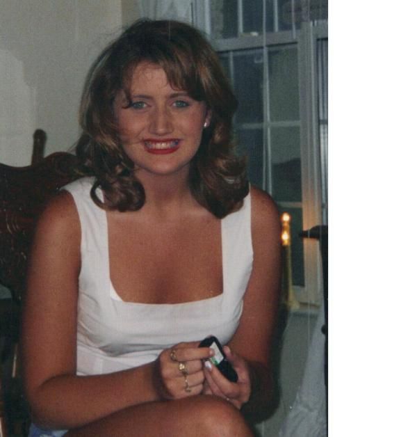 Miranda Kissick - Class of 2000 - Rowan County High School
