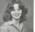 Tammy Kidd, class of 1982
