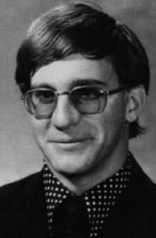 Robert Bob Mckown - Class of 1975 - Carson High School