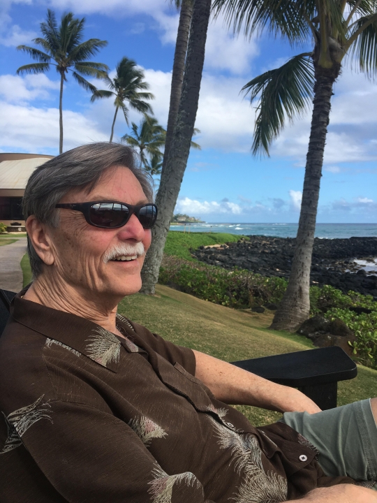 Van Gehersky - Class of 1971 - Carson High School