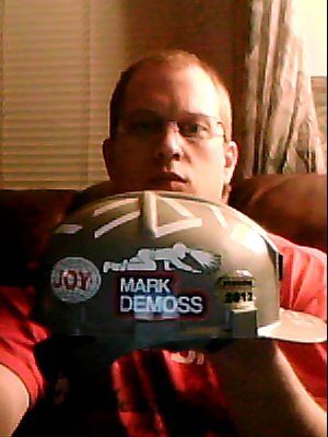 Mark Demoss - Class of 1990 - Union County High School