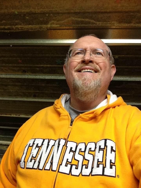 Jim Pritchard - Class of 1965 - Elizabethton High School