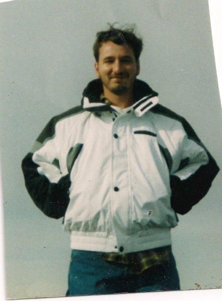 Spencer Pritchard - Class of 1990 - Elizabethton High School