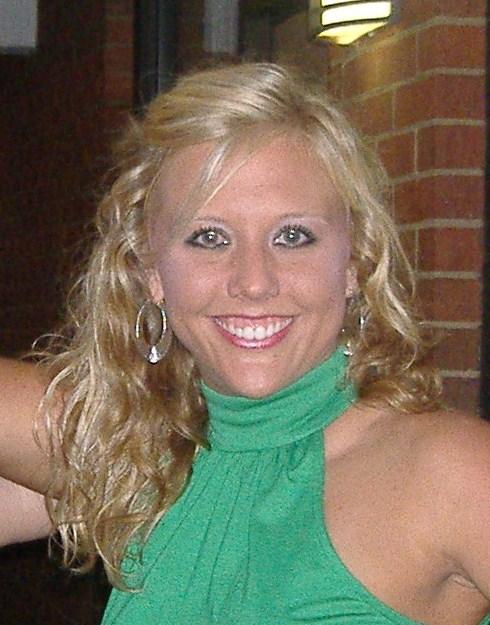 Tara Sanders - Class of 2002 - Crockett County High School