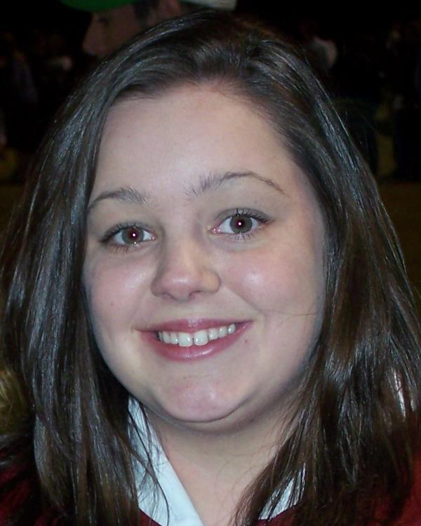 Brittany Warden - Class of 2007 - Crockett County High School
