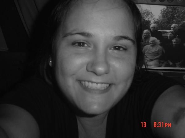 Nicole Miller - Class of 2002 - Crockett County High School
