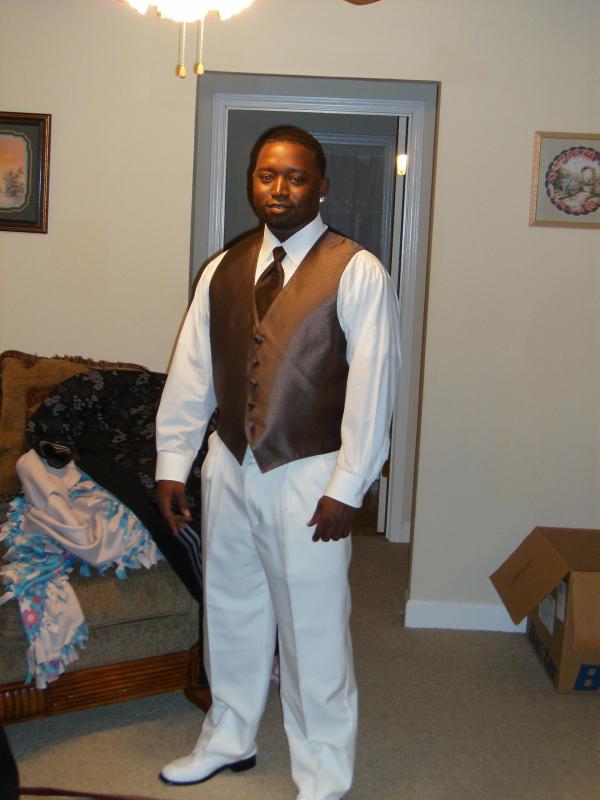 Christopher Johnson - Class of 2004 - Crockett County High School