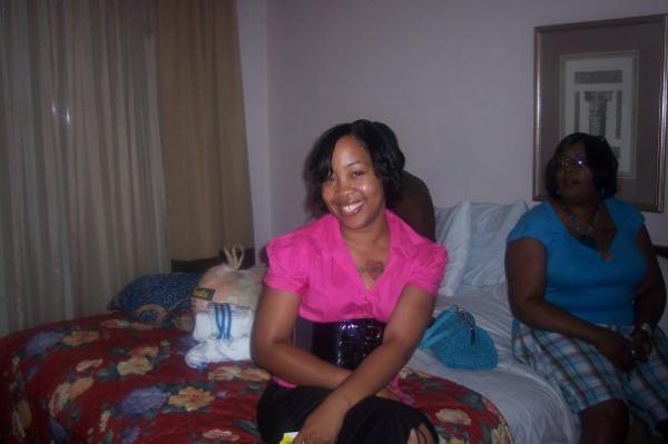 Sandra Scott - Class of 1995 - Pearl Cohn Magnet High School