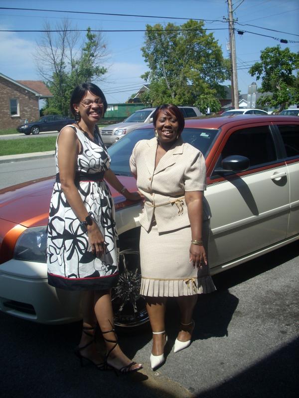 Mishaunda Tatum - Class of 1997 - Pearl Cohn Magnet High School