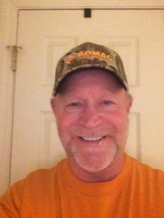 Buddy Brown - Class of 1976 - East Ridge High School