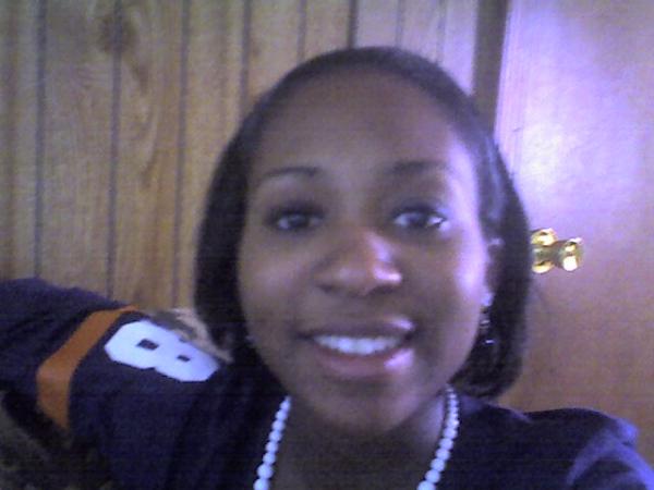 Ashley Bradford - Class of 2007 - Haywood High School