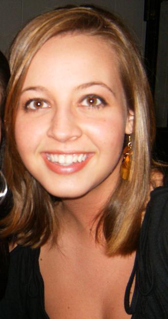 Veronica Coulston - Class of 2004 - Haywood High School