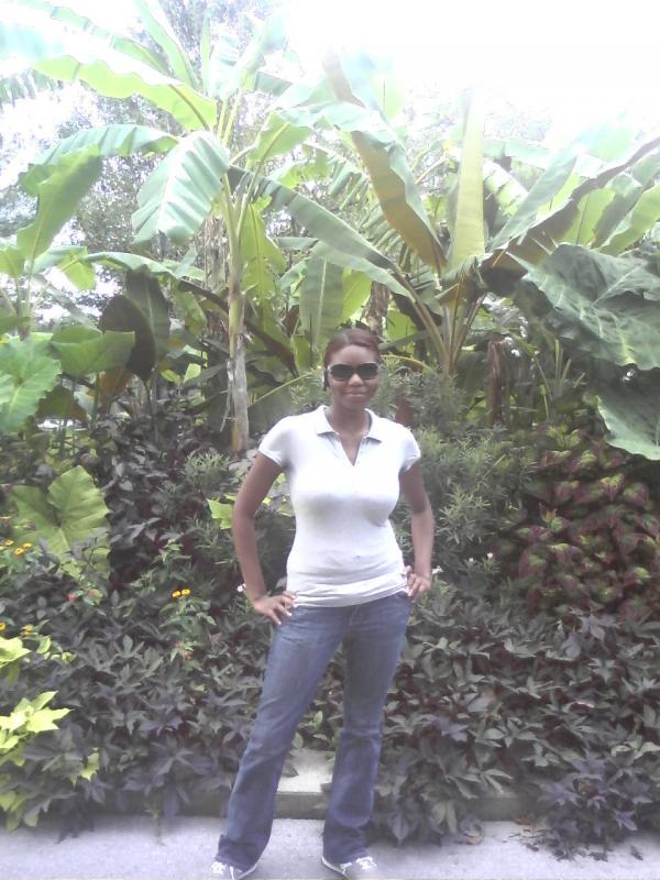Jessica Nicole - Class of 2004 - Haywood High School