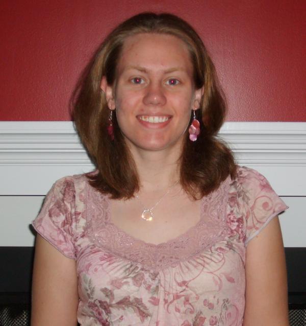 Monica Hayes - Class of 2005 - Haywood High School