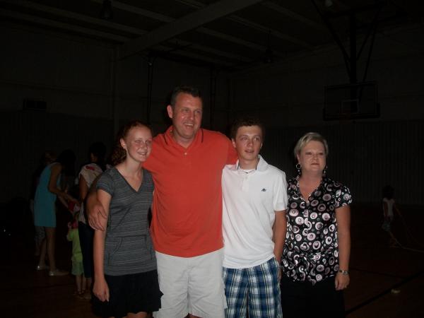 Joe Barden, Iv - Class of 1986 - Haywood High School