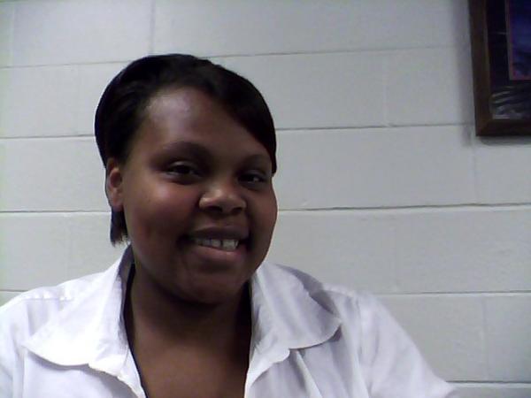 Natasha Montgomery - Class of 2005 - Haywood High School