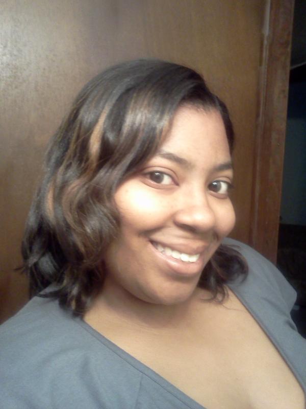 Ashley Brand - Class of 2006 - Haywood High School