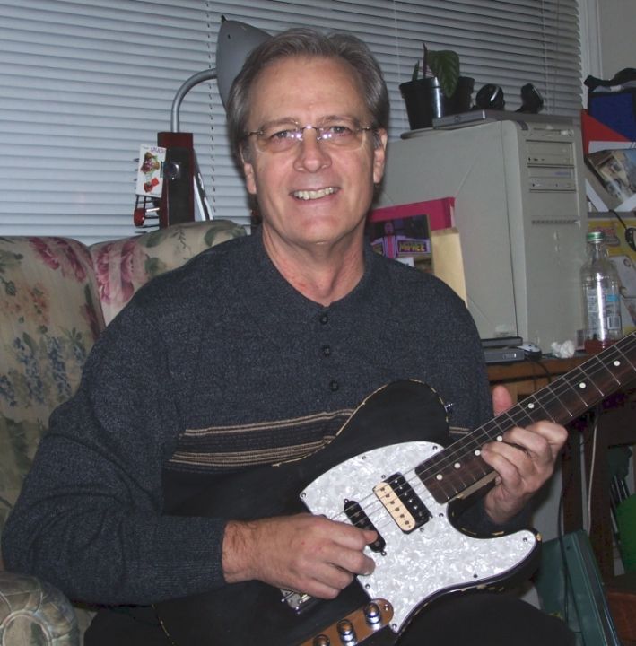 Bruce Hansel - Class of 1970 - Concord High School